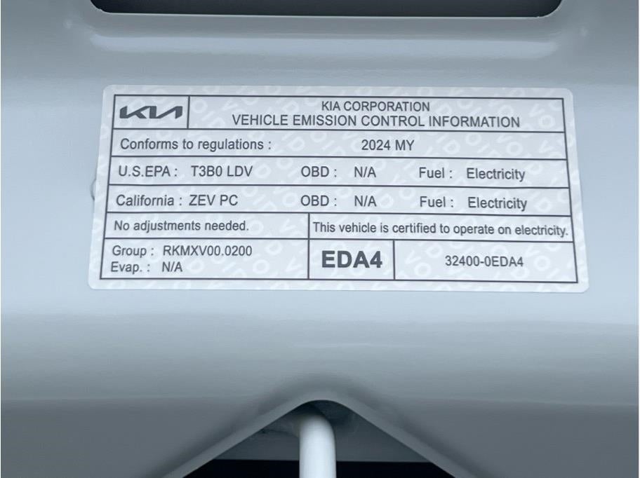 2024 Kia Niro EV Wave Wagon 4D